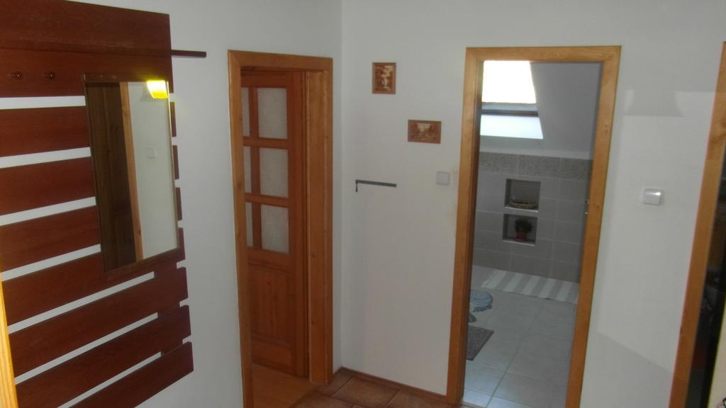 Apartment Rychtrovna Hejnice Værelse billede