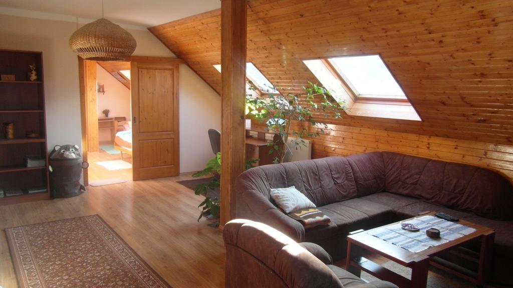 Apartment Rychtrovna Hejnice Værelse billede