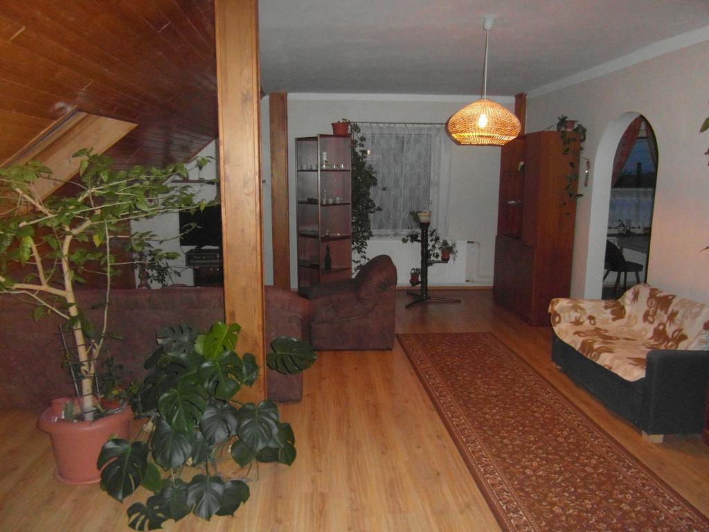 Apartment Rychtrovna Hejnice Værelse billede