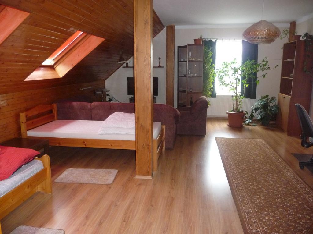 Apartment Rychtrovna Hejnice Eksteriør billede