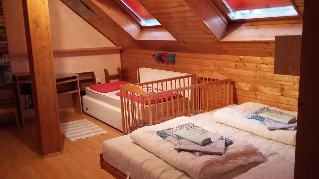 Apartment Rychtrovna Hejnice Eksteriør billede