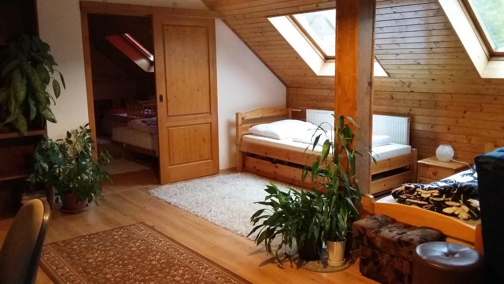 Apartment Rychtrovna Hejnice Eksteriør billede
