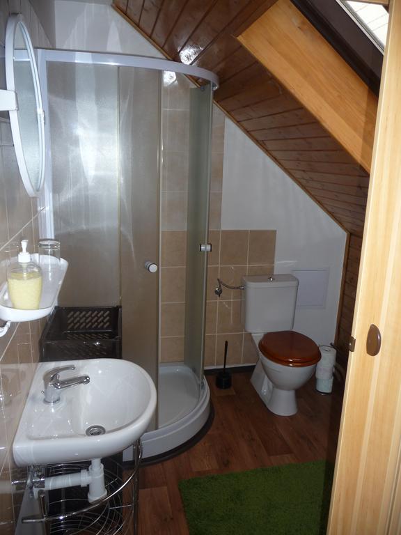 Apartment Rychtrovna Hejnice Eksteriør billede