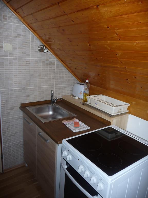 Apartment Rychtrovna Hejnice Eksteriør billede