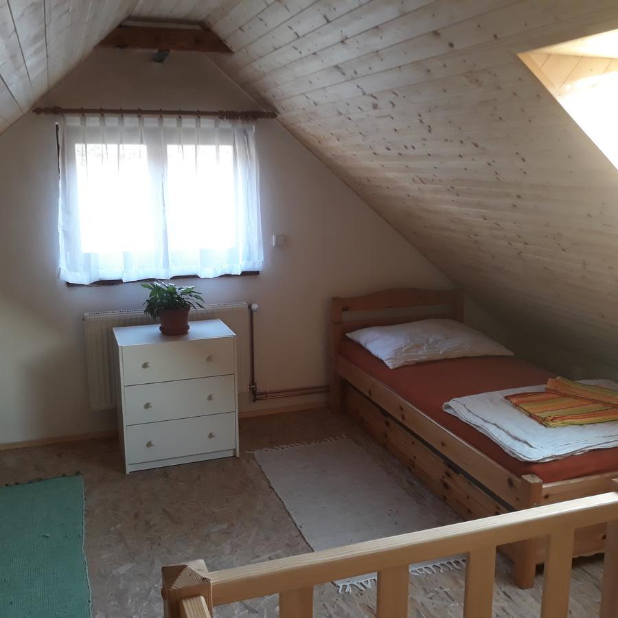 Apartment Rychtrovna Hejnice Eksteriør billede