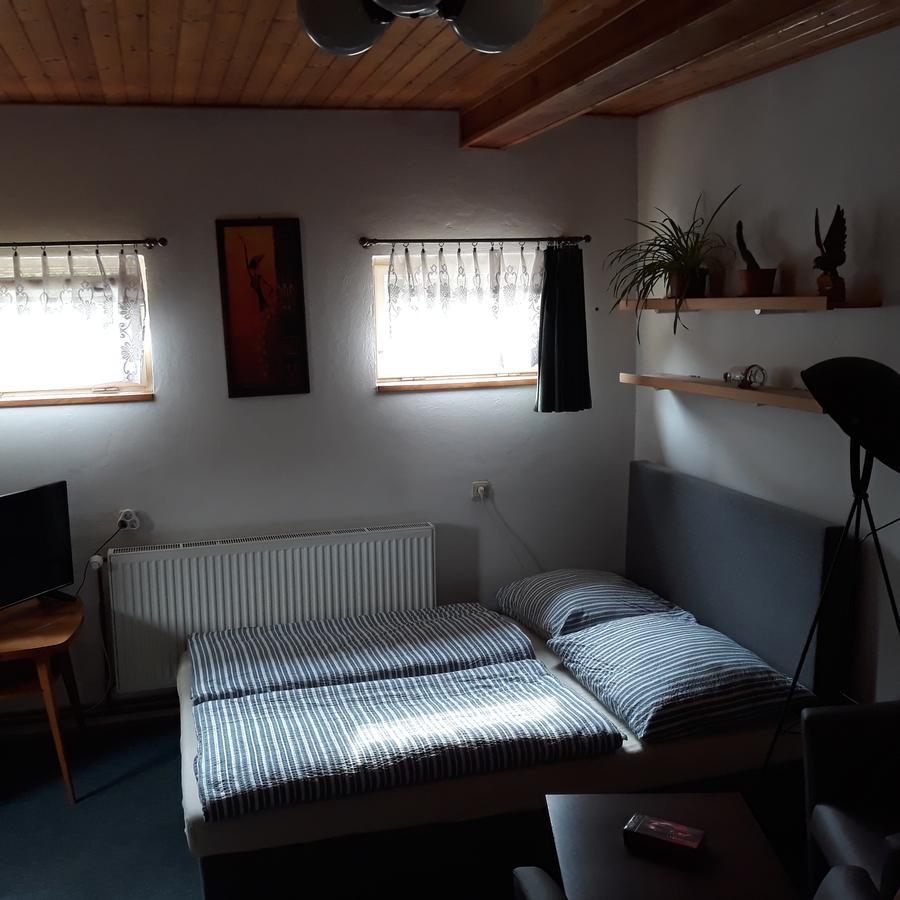 Apartment Rychtrovna Hejnice Eksteriør billede