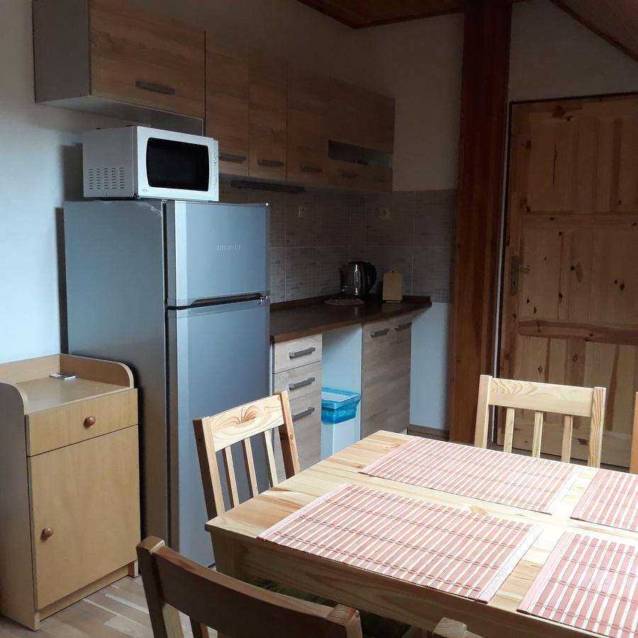 Apartment Rychtrovna Hejnice Eksteriør billede