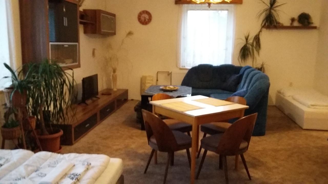 Apartment Rychtrovna Hejnice Eksteriør billede