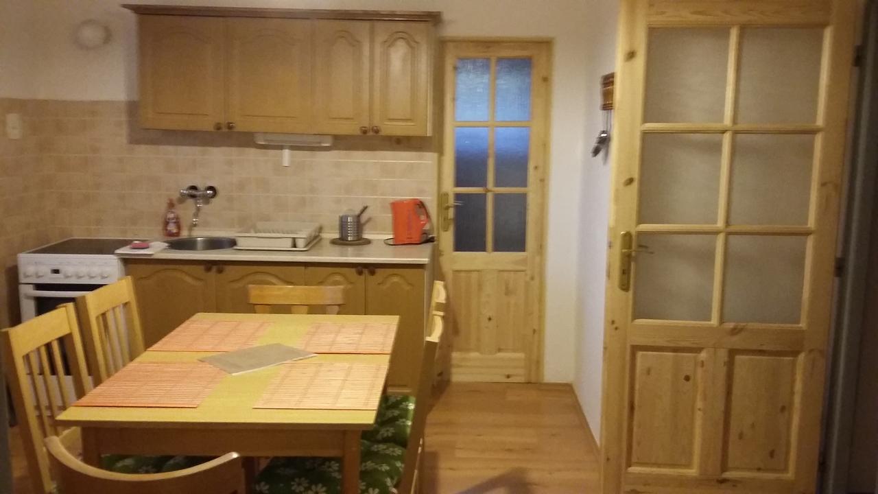 Apartment Rychtrovna Hejnice Eksteriør billede