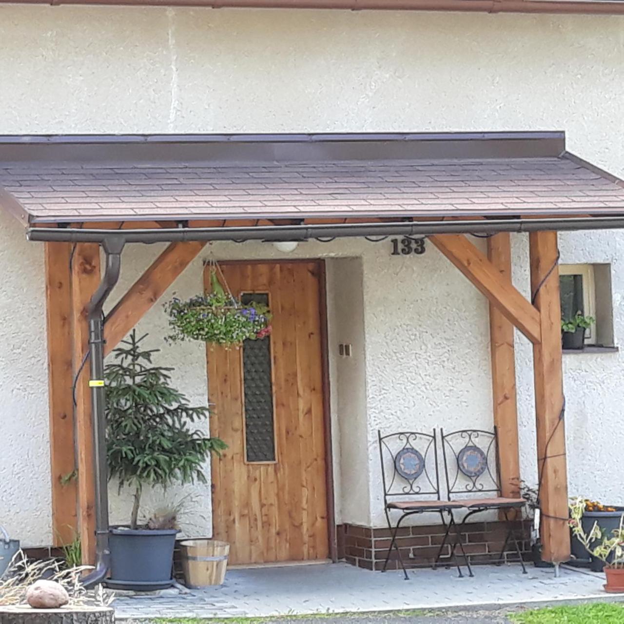 Apartment Rychtrovna Hejnice Eksteriør billede